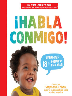 cover image of ¡Habla conmigo!